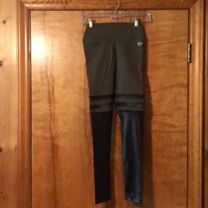 My Sporty Shop Gently legging. Gently worn. Like new condition.